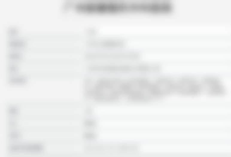 广州紫馨整形外科医院·口腔中 心患者评价