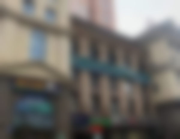 医院外景